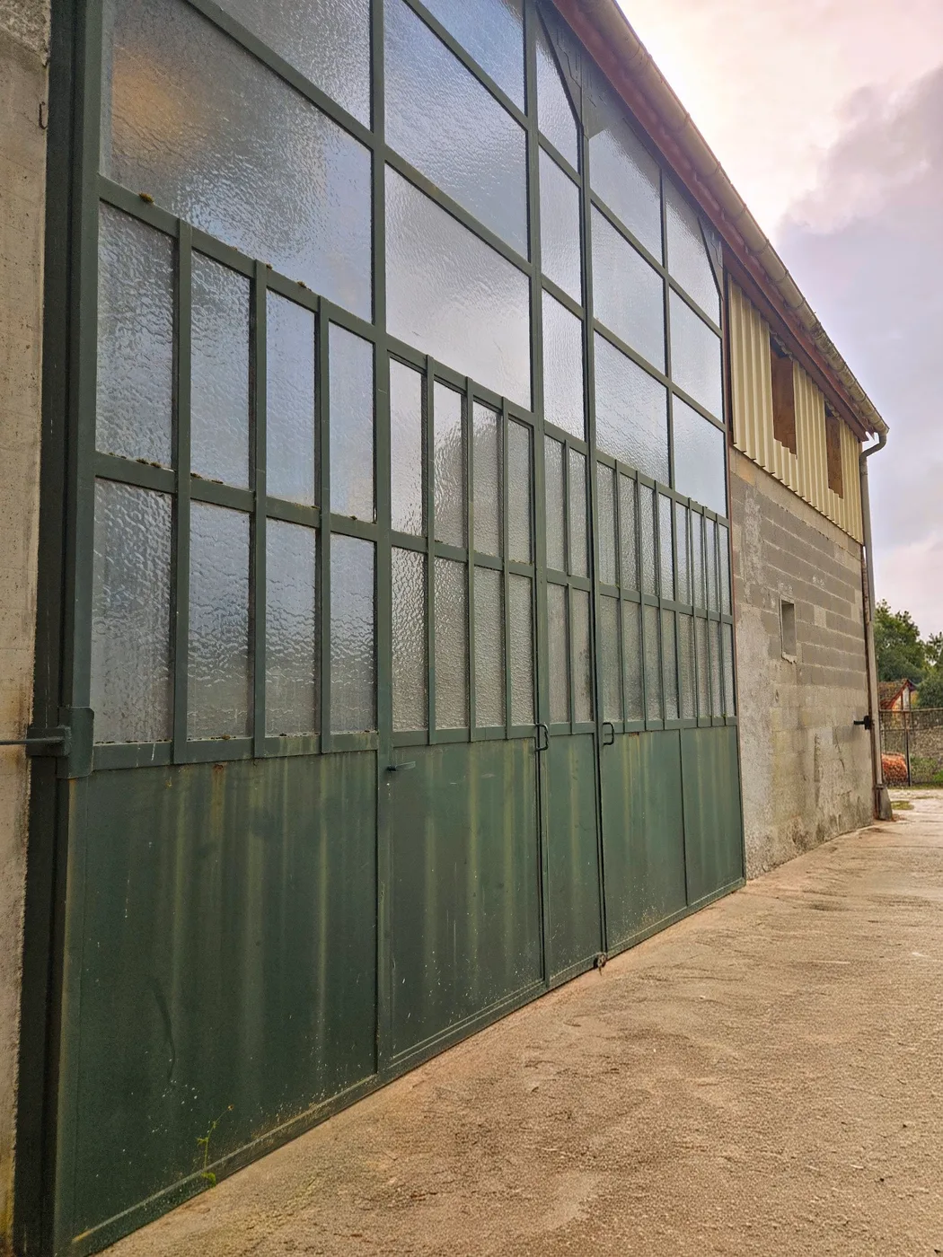 Atelier ETCBC charpente — Jumilhac-le-Grand Dordogne